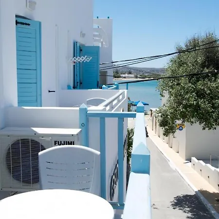 Georgia Mare Apart Otel