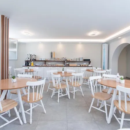 Apart Otel Georgia Mare 3*