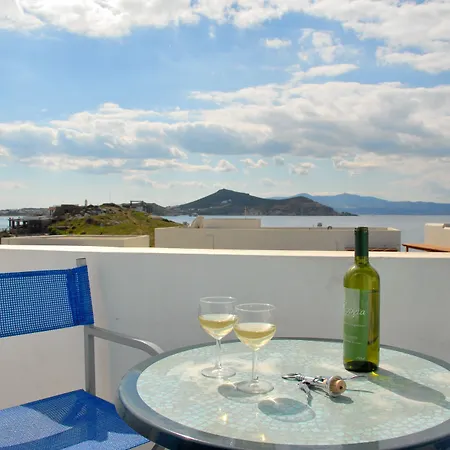 Apart Otel Georgia Mare 3*