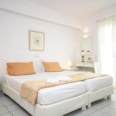 Aparthotel Georgia Mare Naxos City