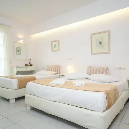 Apart Otel Georgia Mare Naxos City