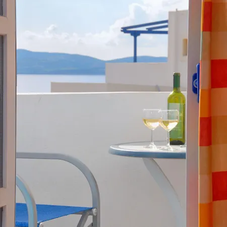 Georgia Mare Naxos City