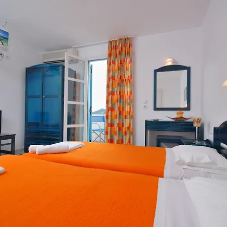 Georgia Mare Apart Otel Naxos City