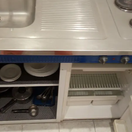 Apart Otel Georgia Mare 3*