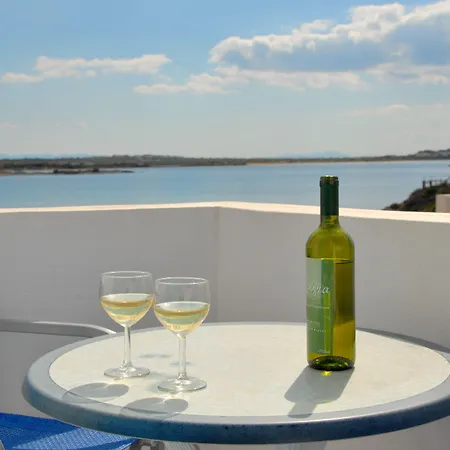 Georgia Mare 3* Naxos City