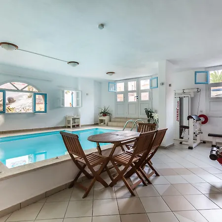 Apart Otel Georgia Mare 3*