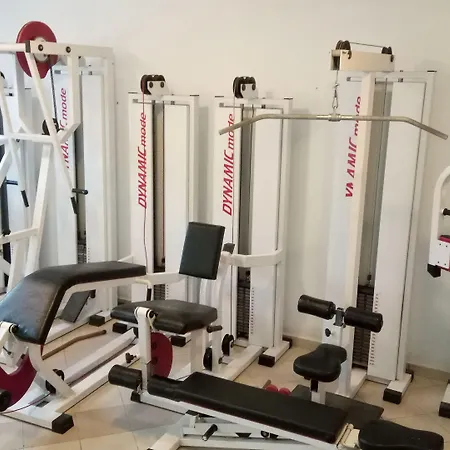 Apart Otel Georgia Mare Naxos City