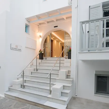 Georgia Mare Apart Otel 3*