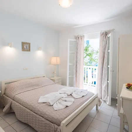 Georgia Mare Apart Otel Naxos City