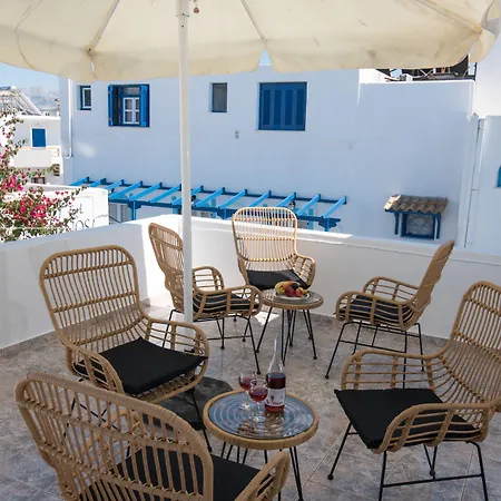 Georgia Mare Aparthotel Naxos City