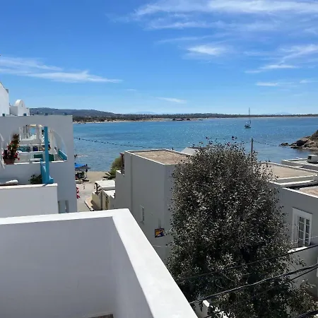 Aparthotel Georgia Mare Naxos City