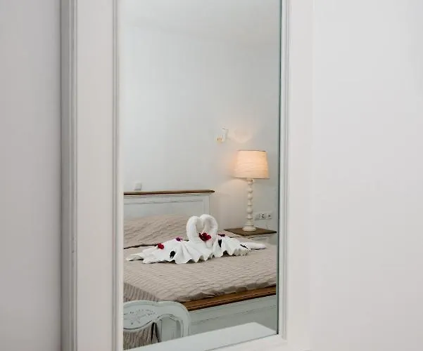 Aparthotel Georgia Mare Naxos City