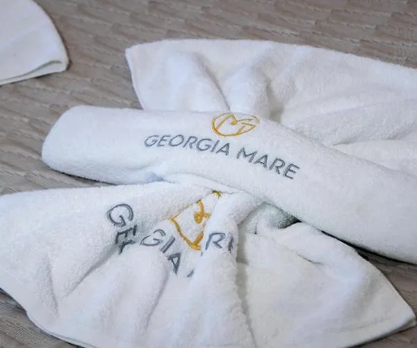 Georgia Mare Aparthotel Naxos City