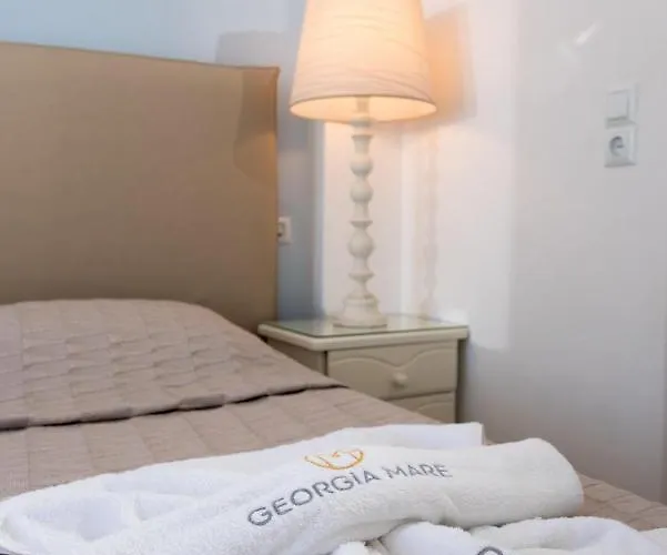 Aparthotel Georgia Mare Naxos City