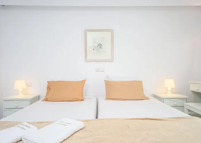 Georgia Mare Aparthotel 3*