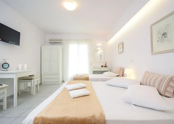 Georgia Mare 3* Naxos City