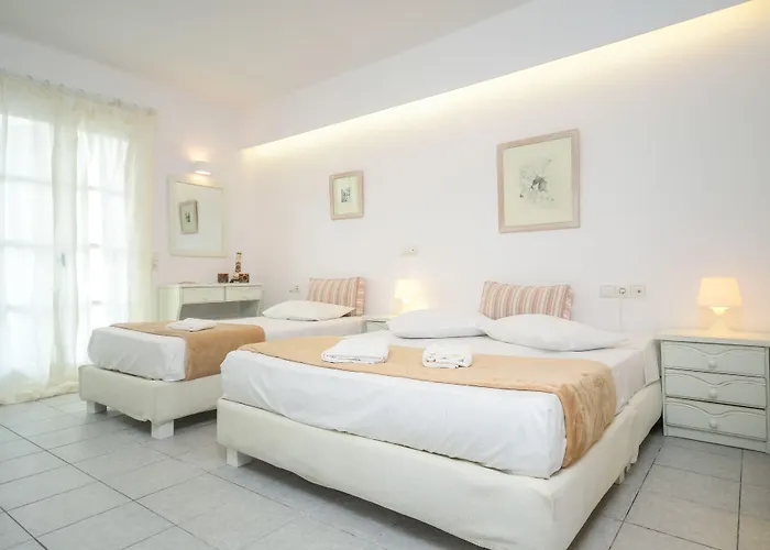 Aparthotel Georgia Mare Naxos City