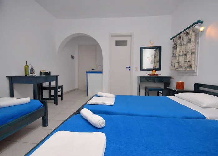 Georgia Mare 3* Naxos City