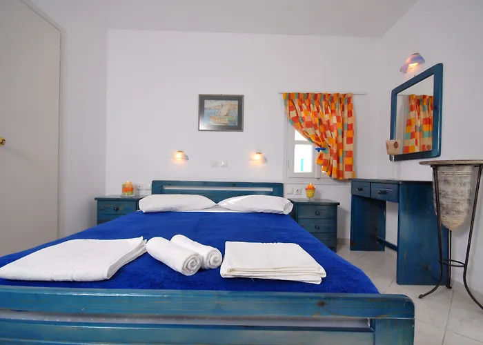 Georgia Mare 3* Naxos City