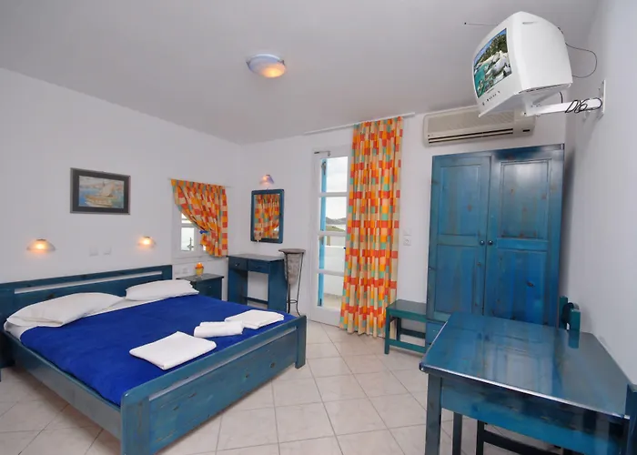 Georgia Mare 3* Naxos City