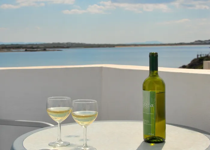 Georgia Mare 3* Naxos City