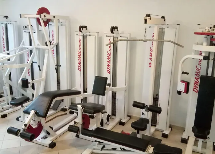 Aparthotel Georgia Mare Naxos City