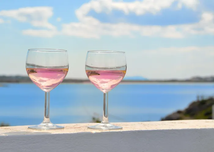 Aparthotel Georgia Mare Naxos City