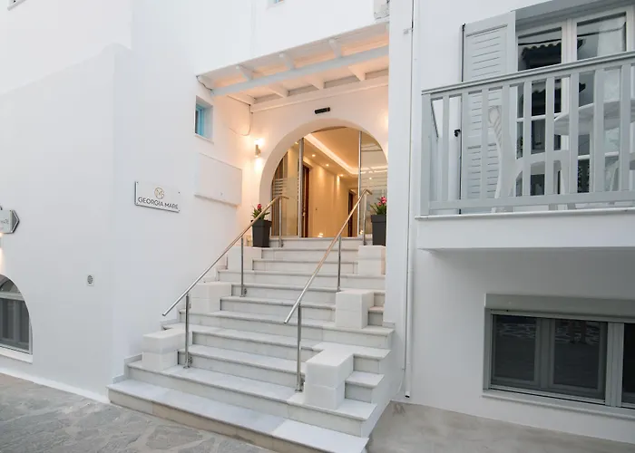 Georgia Mare Aparthotel 3*