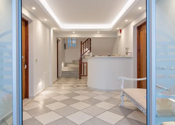 Georgia Mare Aparthotel 3*