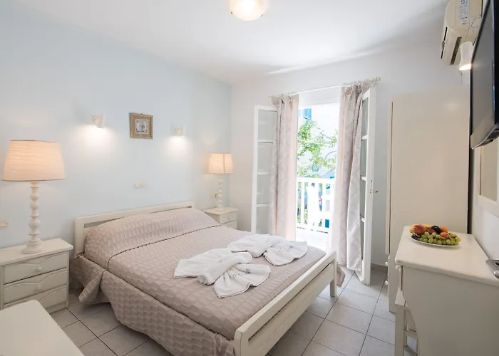 Georgia Mare Aparthotel Naxos City