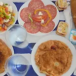 شقة فندقية Georgia Mare 4*