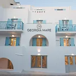 Georgia Mare Aparthotel Naxos City