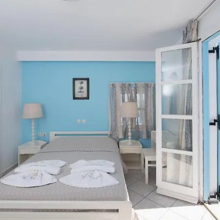Georgia Mare 公寓式酒店 Naxos City