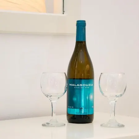 Georgia Mare 公寓式酒店 Naxos City