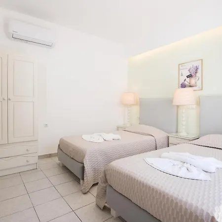 Georgia Mare 3* Naxos City