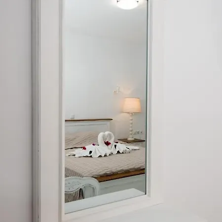 アパートホテル Georgia Mare Naxos City