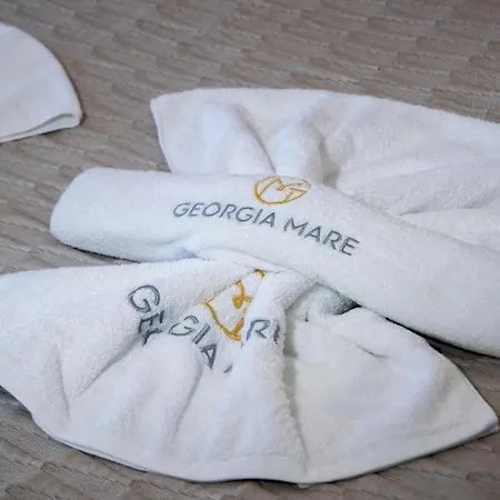 Georgia Mare شقة فندقية Naxos City