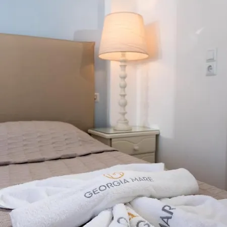 מלון דירות Georgia Mare Naxos City