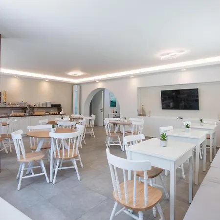Georgia Mare 公寓式酒店