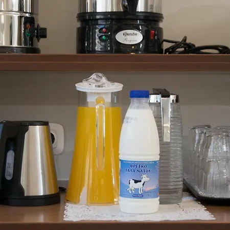 מלון דירות Georgia Mare 3*