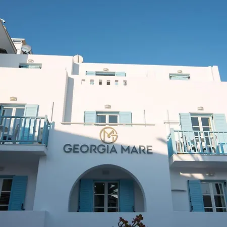 Georgia Mare 3*