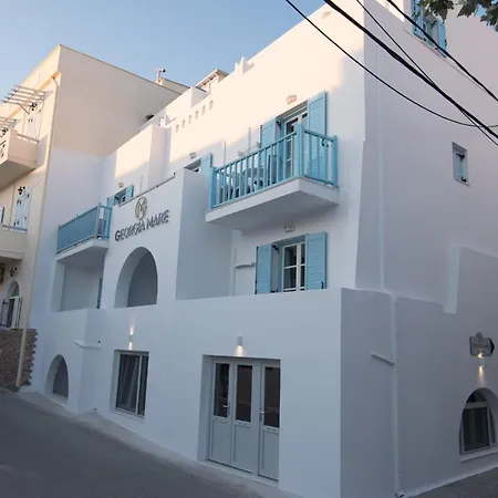 Georgia Mare Lejlighedshotel