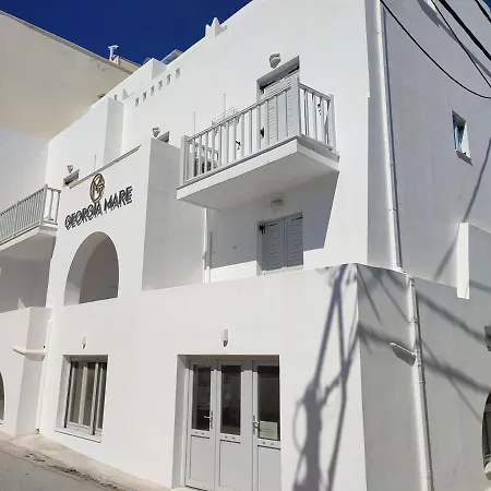 Georgia Mare 아파트호텔 Naxos City