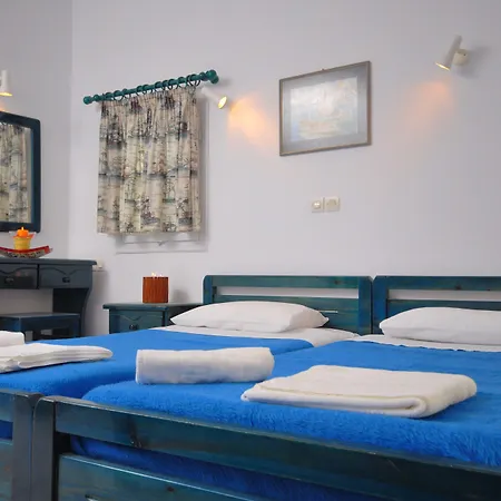 Georgia Mare 4* Naxos City