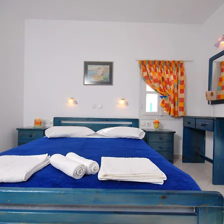 Georgia Mare 4* Naxos City