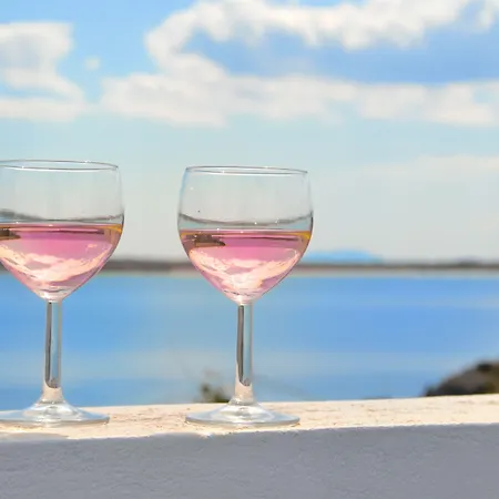 Lejlighedshotel Georgia Mare Naxos City