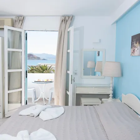 Georgia Mare アパートホテル Naxos City