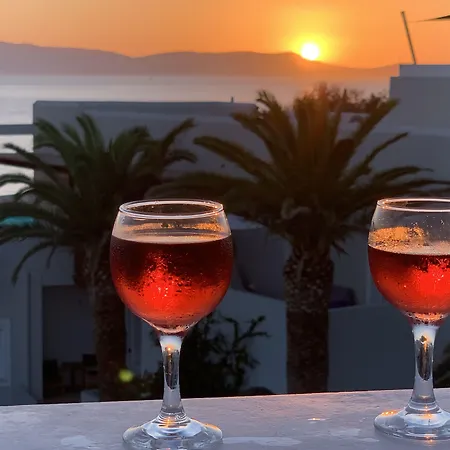 Georgia Mare Aparthotel Naxos City