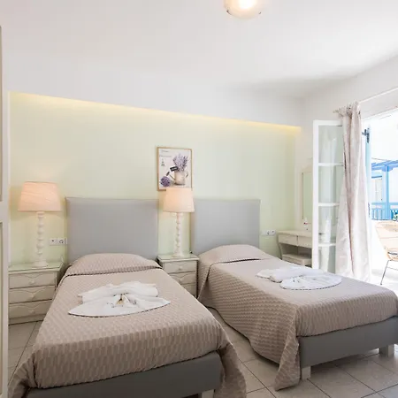 Georgia Mare 公寓式酒店 Naxos City