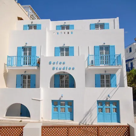 Georgia Mare 3*